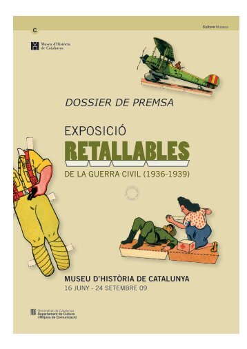 EXPOSICIÓ - Museu d'Història de Catalunya