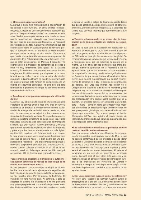 155(definitiva).qxd (Page 10) - Institut Metropolità del Taxi