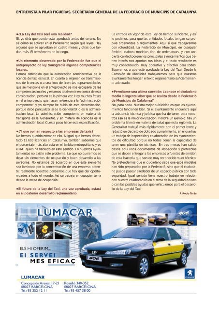 155(definitiva).qxd (Page 10) - Institut Metropolità del Taxi