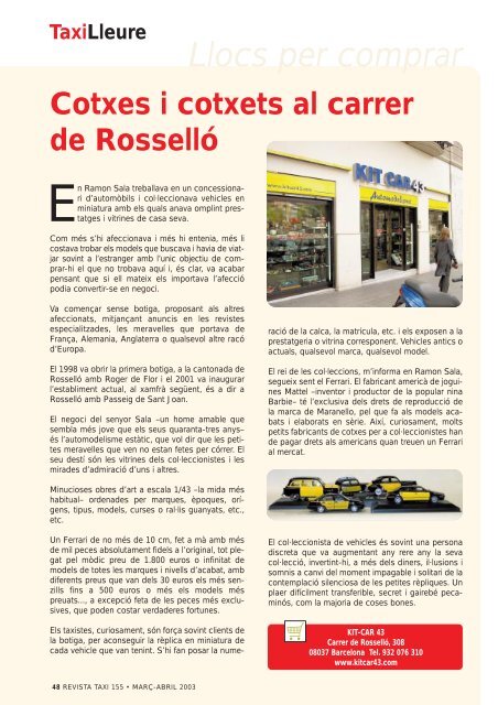 155(definitiva).qxd (Page 10) - Institut Metropolità del Taxi