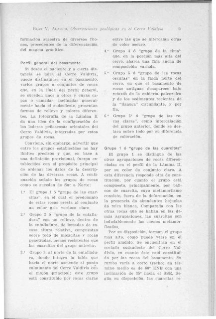 Biblioteca Digital | FCEN-UBA | Holmbergia Nº 5 apendice Revista ...