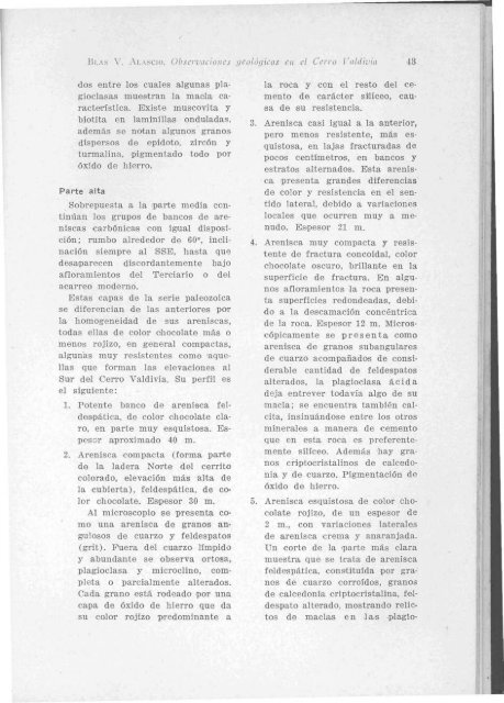 Biblioteca Digital | FCEN-UBA | Holmbergia Nº 5 apendice Revista ...