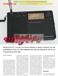 Etón G8 Aviator - Radio-Noticias