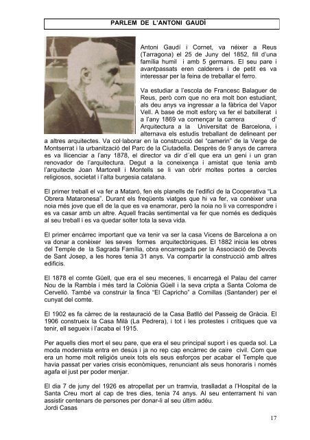 revista 3 color - Jubilats de Cardedeu