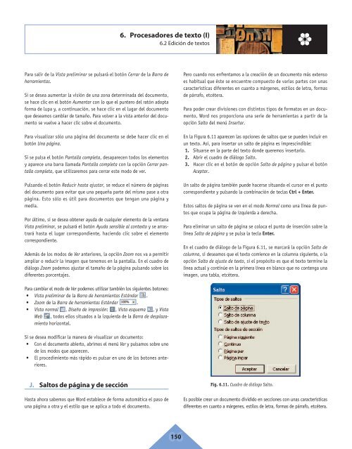 6. Procesadores de texto - McGraw-Hill