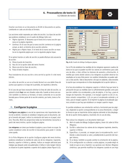 6. Procesadores de texto - McGraw-Hill