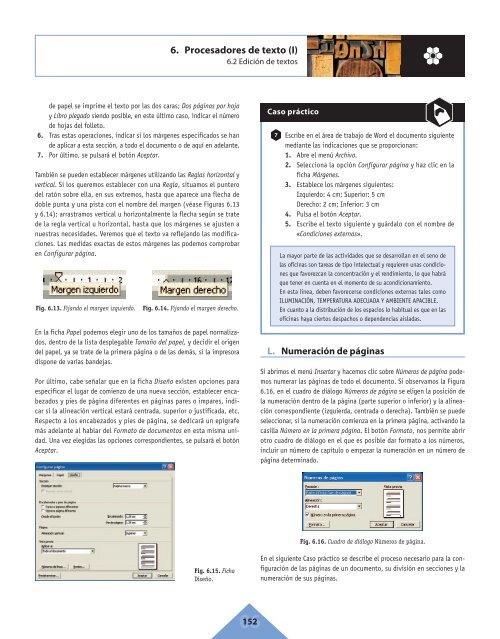 6. Procesadores de texto - McGraw-Hill