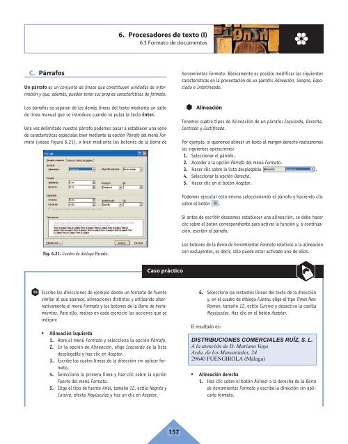 6. Procesadores de texto - McGraw-Hill