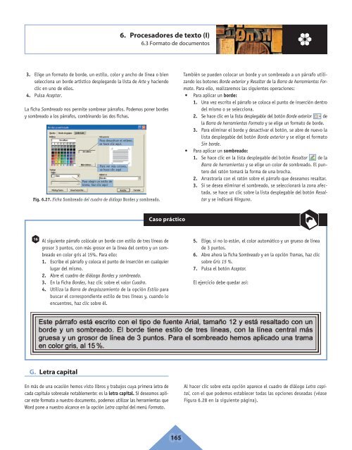 6. Procesadores de texto - McGraw-Hill