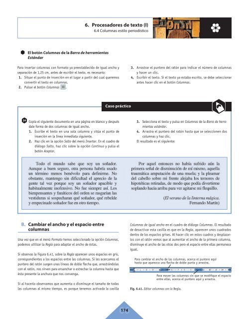 6. Procesadores de texto - McGraw-Hill