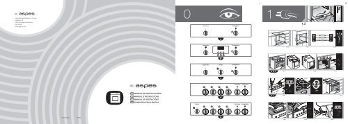 descarrega el manual d'instruccions (pdf) - Aspes