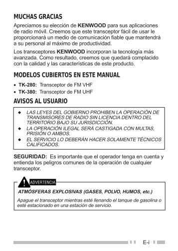 Kenwood Tk-280 380 - www.manualesderadios.com.ar.pdf