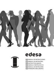 Descargar catálogo - Edesa