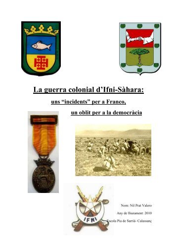 La guerra colonial d'Ifni-Sàhara (1957-1958) (4,85 Mb)