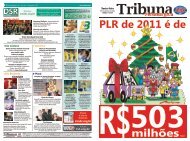 Tribuna esportiva - Sindicato dos Metalúrgicos do ABC