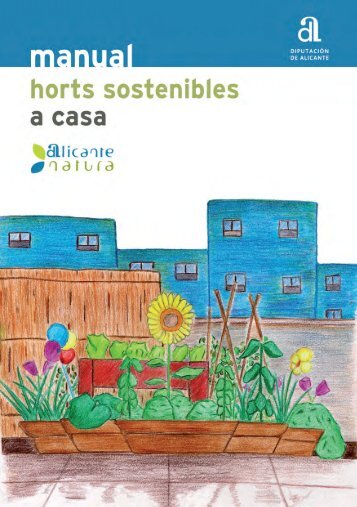 Horts sostenibles a casa - Ua