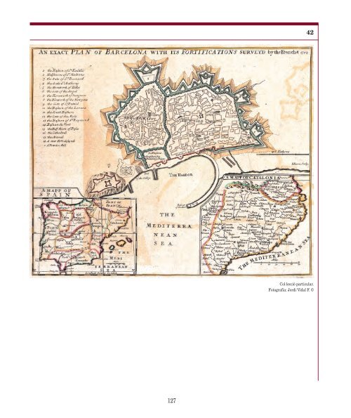 Els mapes del territori de Catalunya durant dos-cents anys, 1600-1800