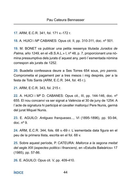 Depósito legal - Publicaciones de la Universidad de Alicante