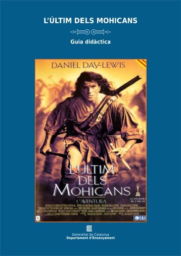 L'ÚLTIM DELS MOHICANS