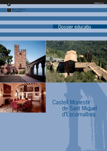Dossier educatiu - Museu d'Història de Catalunya