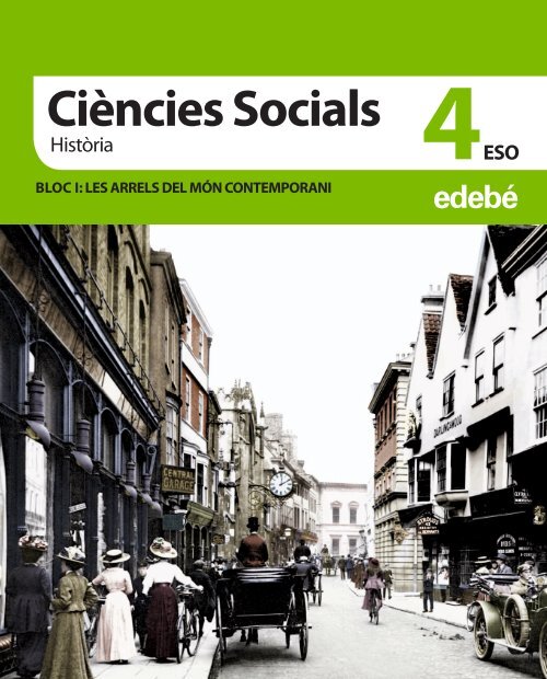 Ciències Socials - Edebé
