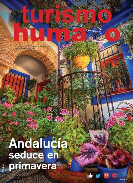 Turismo Humano nº 7. Andalucía en primavera