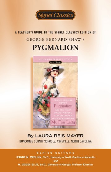 Pygmalion TG4c Color.indd - Penguin Group
