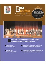 BIM ABRIL 2013.qxd - Ayuntamiento de Benifaió