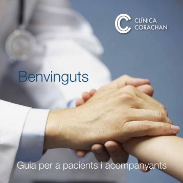 Descarregui la guia en PDF - Clínica Corachan