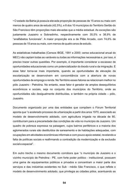 MIOLO SEGURANÇA.cdr - SIT - Sistema de Informações Territoriais ...