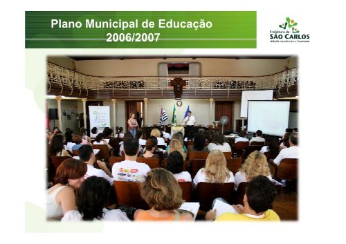 PME Geria processo historico.pdf - Prefeitura Municipal de São Carlos