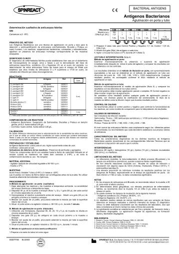 Tecnicas Ingles-Español Turbilatex - IDCCA