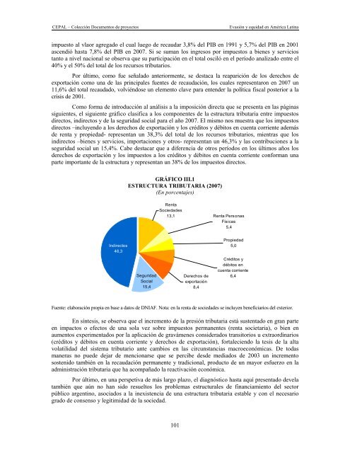 Evasión y equidad final_corregido - Cepal