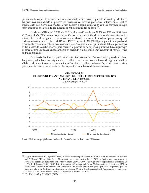 Evasión y equidad final_corregido - Cepal