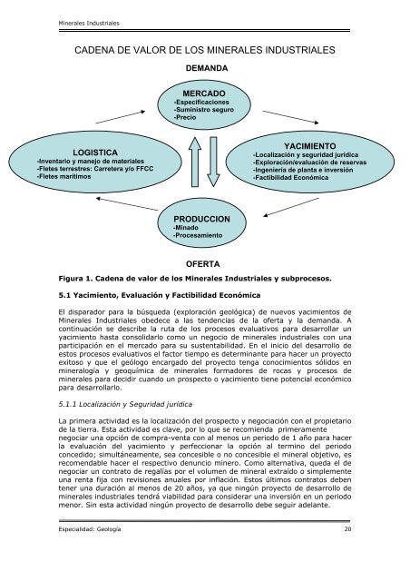 minerales industriales: su importancia economica - Academia de