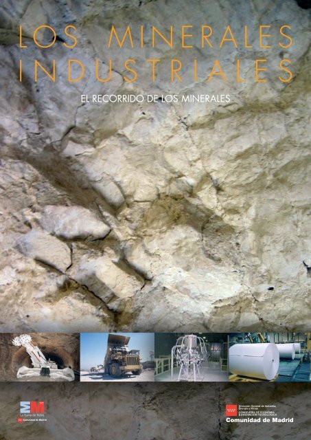 Los minerales industriales - Comunidad de Madrid