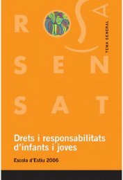 Escola d - Associació de Mestres Rosa Sensat