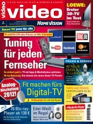 Digital-TV - Magnus.de