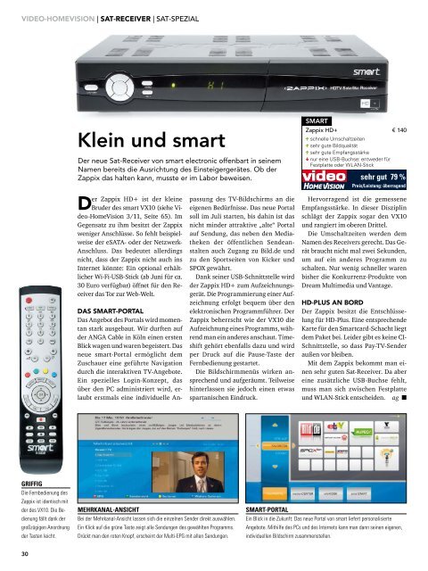 Digital-TV - Magnus.de