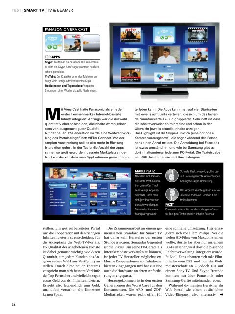 Digital-TV - Magnus.de