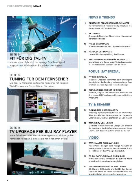 Digital-TV - Magnus.de