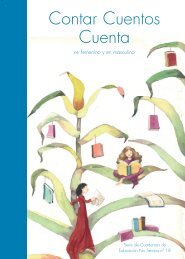 Nº 18. Contar cuentos cuenta - Instituto de la Mujer