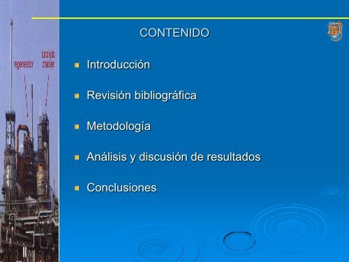 Reformación y autoreformación de metano con vapor de agua