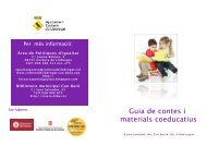 publicacio guia coeducacio - Ajuntament de Corbera de Llobregat