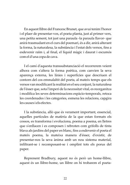 Francesc Brunet-Llobet - Telefonica.net