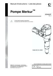 Mode d'emploi Merkur - Dimatec SA