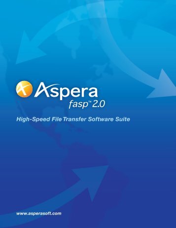 High speed file transfer software