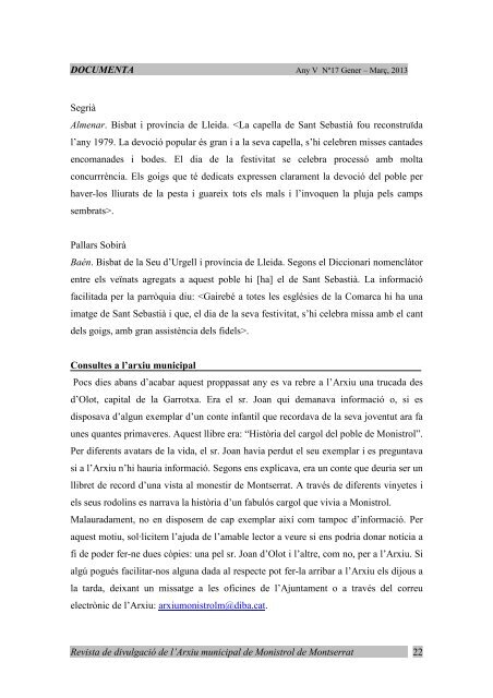 Documenta nº17PDF [2754 KB] - Ajuntament de Monistrol de ...