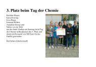 Tag der Chemie 2012 Monitor 2