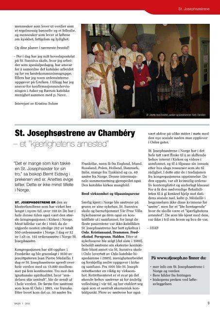 Broen 2009-1.pdf - Den katolske kirke